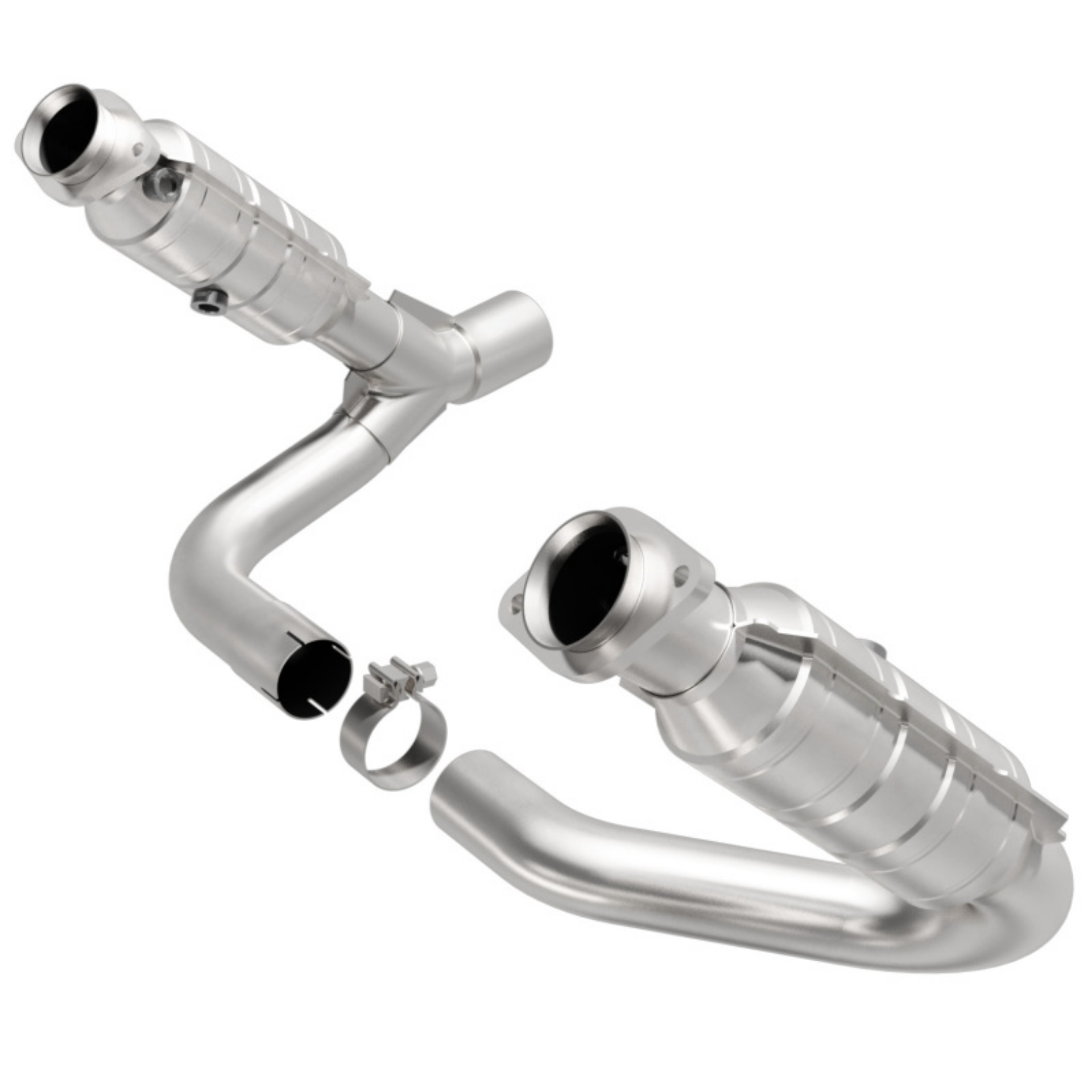 Picture of MagnaFlow Conv DF 2008 Chrysler Aspen 4-7L-Dodge Durango 4-7L 2WD