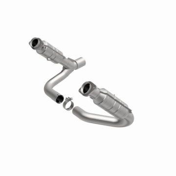 Picture of MagnaFlow Conv DF 2008 Chrysler Aspen 4-7L-Dodge Durango 4-7L 2WD