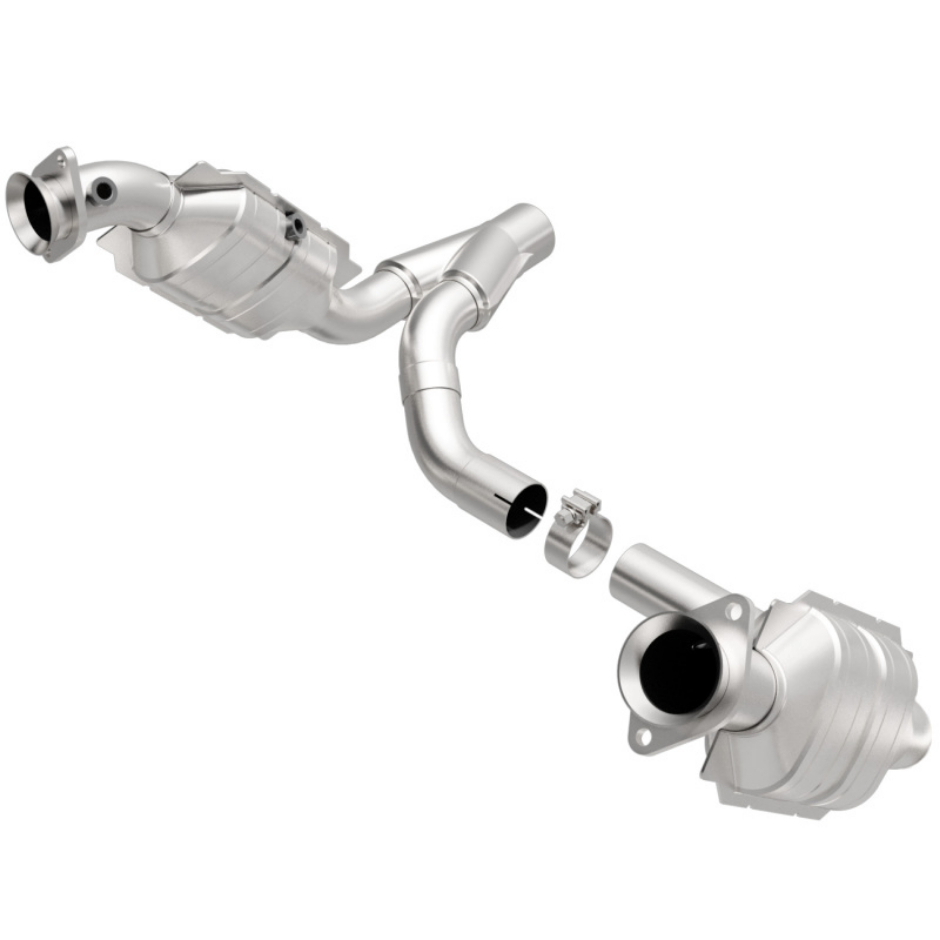 Picture of MagnaFlow Conv DF 09-10 Dodge Ram 1500 Pickup Truck 5-7L