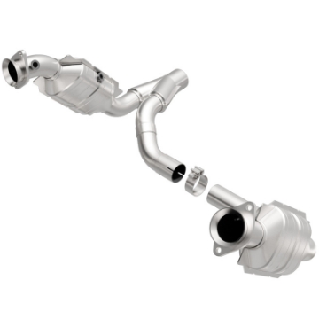 Picture of MagnaFlow Conv DF 09-10 Dodge Ram 1500 Pickup Truck 5-7L