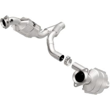 Picture of MagnaFlow Conv DF 09-10 Dodge Ram 1500 Pickup Truck 5-7L