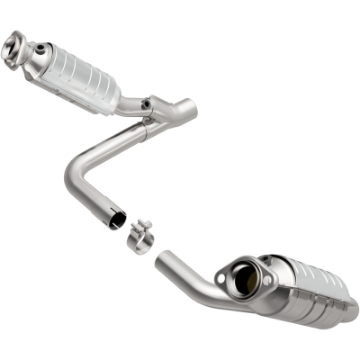 Picture of MagnaFlow Conv DF 05-07 Dodge Durango 3-7L-4-7L