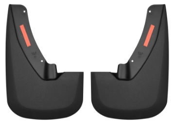Picture of Husky Liners Dodge Ram 09-10 1500-2010 2500-3500-11-14 1500-2500-3500 Custom Molded Front Mud Guards