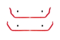 Picture of Eibach Anti-Roll Bar Kit Front and Rear for 11-15 Ford Fiesta ST