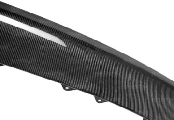 Picture of Seibon 14 Lexus IS350 F Sport OEM-Style Carbon Fiber Rear Lip