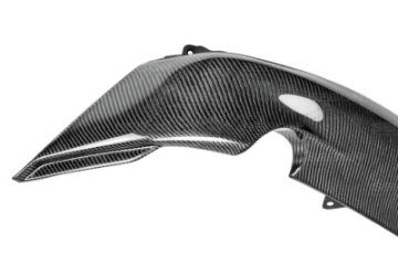 Picture of Seibon 14 Lexus IS350 F Sport OEM-Style Carbon Fiber Rear Lip