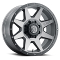 Picture of ICON Rebound 20x9 8x6-5in 12mm Offset 5-5in BS Titanium Wheel