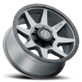 Picture of ICON Rebound 20x9 8x6-5in 12mm Offset 5-5in BS Titanium Wheel