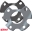 Picture of Eibach Pro-Alignment Kit for 02-98-10 Beetle- 11-98-05 Jetta IV-99-06 Audi TT