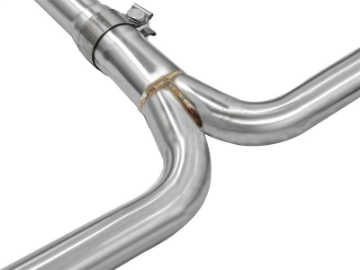 Picture of aFe Takeda Exhaust 2-25in to 2in Dia 304SS Cat-Back w-Polished Tips 08-12 Honda Accord Coupe V6 3-5L