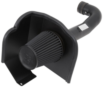 Picture of K&N 71 Series Performance Intake Kit - Chevrolet-GMC 14-15 Silverado-Sierra - 2015 Suburban-Yukon