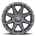 Picture of ICON Rebound 20x9 6x5-5 0mm Offset 5in BS Satin Black Wheel