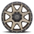 Picture of ICON Rebound 20x9 8x180 12mm Offset 5-5in BS Bronze Wheel