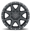 Picture of ICON Rebound 20x9 8x180 12mm Offset 5-5in BS Satin Black Wheel