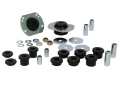 Picture of Whiteline 9-97-8-06 Chev Lumina-04-8-06 Pont GTO Front MacPherson Control Arm-Radius-Strut Rod Kit
