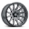 Picture of ICON Compression 20x10 6x135 -19mm Offset 4-75inBS Titanium Wheel