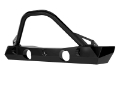 Picture of ICON 07-18 Jeep Wrangler JK Pro Series Front Bumper w-Bar-Tabs