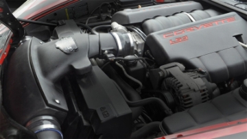 Picture of Corsa Chevrolet Corvette 08-13 C6 6-2L-06-09 C6 Z06 7-0L V8 Air Intake