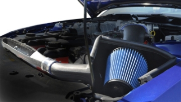 Picture of Corsa 10-13 Ford Mustang Shelby GT500 5-4L-5-8L V8 Air Intake