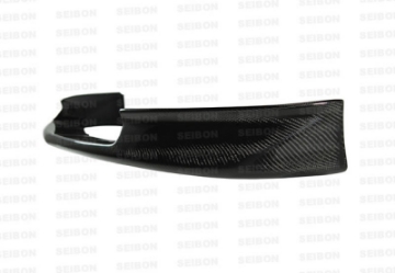 Picture of Seibon 04-08 Mazda RX-8 OEM-Style Carbon Fiber Front Lip