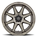 Picture of ICON Bandit 20x10 6x135 -24mm Offset 4-5in BS Gloss Bronze Wheel