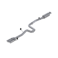 Picture of MBRP 14-19 Ford Fiesta ST 1-6L EcoBoost 3in Dual Outlet Alum Cat Back