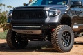 Picture of ICON Recoil 20x10 5x150 -24mm Offset 4-5in BS Gloss Black Milled Spokes Wheel