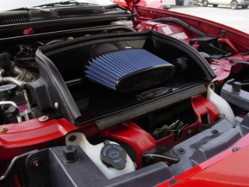 Picture of Volant 98-02 Chevrolet Camaro 5-7L V8 Pro5 Air Intake System