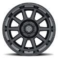 Picture of ICON Recoil 20x10 6x135 -24mm Offset 4-5in BS Gloss Black Wheel