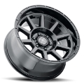 Picture of ICON Recoil 20x10 6x135 -24mm Offset 4-5in BS Gloss Black Wheel