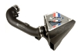 Picture of Volant 11-14 Ford Mustang 5-0L Blue Recharger Pro5 Closed Box Air Intake System