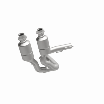 Picture of MagnaFlow Conv DF 99-04 Jeep Grand Cherokee 4-0L Front