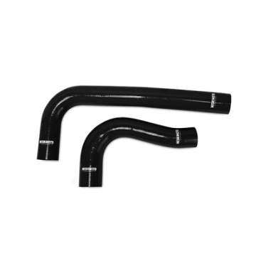 Picture of Mishimoto 2010 Dodge 6-7L Cummins Silicone Coolant Hose Kit - Black