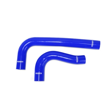 Picture of Mishimoto 2010 Dodge 6-7L Cummins Silicone Coolant Hose Kit - Blue