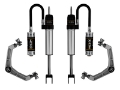 Picture of ICON 2020+ GM HD 0-2in RR Shock System w-Billet UCA