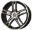 Picture of Enkei FD-05 17x7 5x114-3 Bolt Pattern 50mm Offset 72-6 Hub Bore Black Machined Wheel