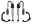 Picture of ICON 2020+ GM HD 0-2in 2-5 Series CDCV Shock System w-Tube UCA