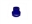 Picture of Torque Solution Transition Silicone Coupler: 2 inch to 3 inch Blue Universal