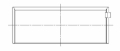 Picture of ACL Chevrolet V8 305-350-400 Race Series Con Rod Bearing Set