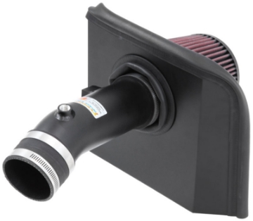Picture of K&N 69 Series Typhoon Performance Intake Kit 13-14 Mazda 3 2-0L L4