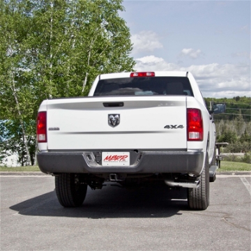 Picture of MBRP 2014 Dodge Ram 1500 3-0L EcoDiesel 3-5in Filter Back Exhaust Single Side Exit T409