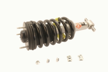 Picture of KYB Strut Plus Front Chevrolet-GMC 07-10 Tahoe-Yukon 2WD