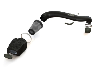Picture of aFe Momentum GT Pro DRY S Stage-2 Intake System 97-06 Jeep Wrangler TJ L6 4-0L
