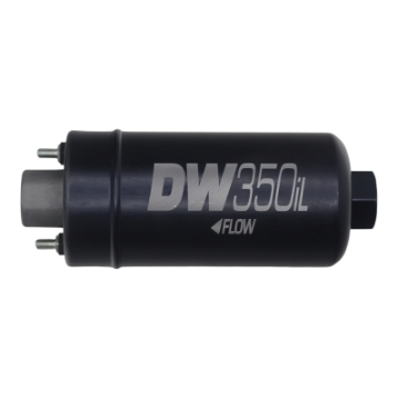 Picture of DeatschWerks 350 LPH DW350iL In-Line External Fuel Pump No Bracket