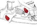 Picture of SPC GM 1500 Front Caster-Camber Adjustment Cam Kit - Pair