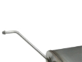 Picture of aFe MACH Force XP 2-5in Cat-Back Stainless Steel Exhaust System w-Black Tip Toyota Tacoma 13-14 4-0L