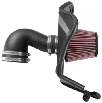 Picture of K&N 16-17 Chevrolet Camaro I4-2-0T 57 Series FIPK Performance Intake Kit