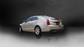 Picture of Corsa 2013-2019 Cadillac ATS Sedan 2-0L A-T Polished Sport Dual Rear Cat-Back Exhaust