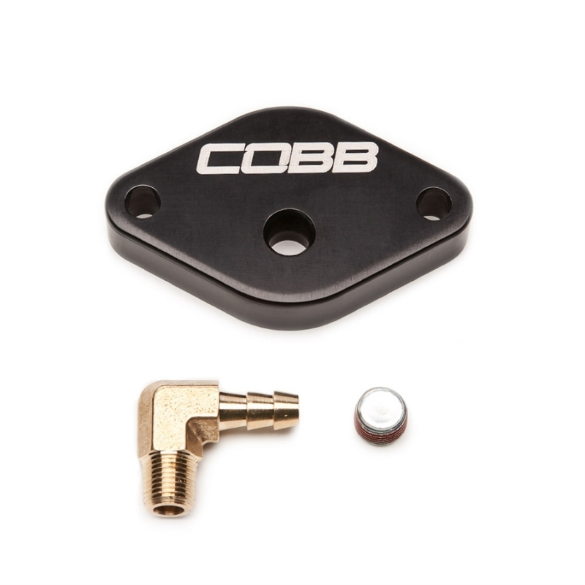 Picture of Cobb 13-18 Ford Focus ST Sound Symposer Delete - Stealth Black