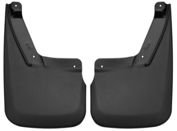 Picture of Husky Liners 15 Chevy Suburban-Tahoe Custom-Molded Front Mud Guards